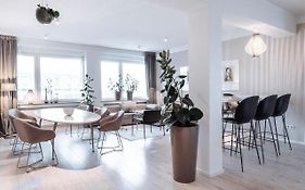Luxuriöses Loft über den Dächern Münsters 150 m²